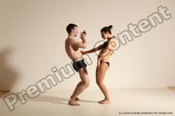 Jive reference poses